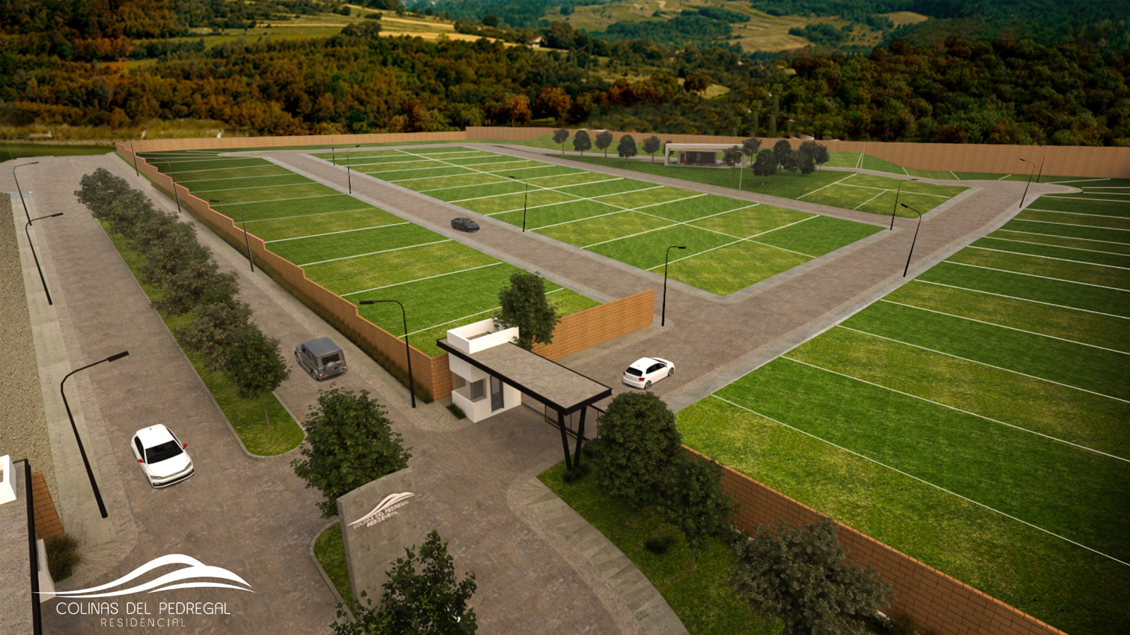 colinas del pedregal