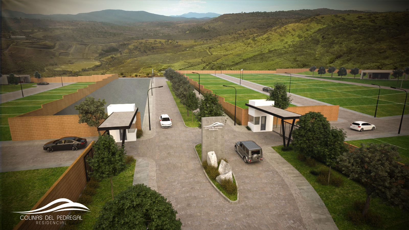 colinas del pedregal